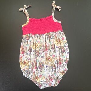 Birdie Bean Ella Bubble Romper 18-24